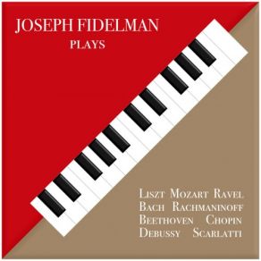 Download track Grandes Études De Paganini In G-Sharp Minor, S. 141: No. 3, La Campanella. Allegretto Joseph Fidelman