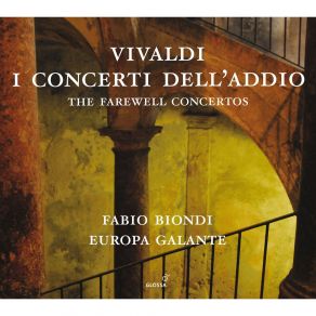 Download track 07 - Violin Concerto In E Minor, RV 273 III. Allegro Antonio Vivaldi