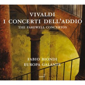 Download track 18 - Violin Concerto In F Major, RV 286 I. Largo Molto E Spiccato Antonio Vivaldi