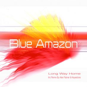 Download track Long Way Home (Kayestone Remix) Blue AmazonDuncan Harding, Kayestone Remix