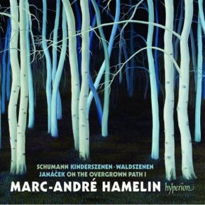 Download track Book 1 No 10 The Barn Owl Has Not Flown Away! Robert Schumann, Leoš Janáček, Marc - Andre Hamelin