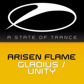 Download track Unity (Original Mix) Arisen Flame