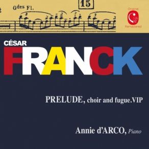 Download track 02 - Prelude, Aria & Final Franck, César