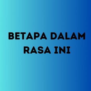 Download track Padamu Bagaikan Melodi Rafif Arya