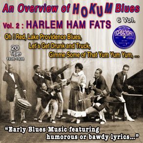 Download track Hamfat Swing The Harlem Hamfats