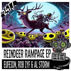 Download track Rave Aid Al StormDazzler B