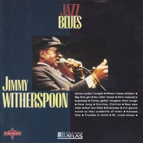 Download track Times Gettin' Tougher Than Tough Jimmy Witherspoon