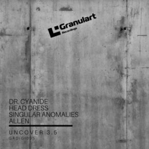 Download track Kendo Head Dress, Dr Cyanide, Singular Anomalies