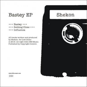 Download track Bastoy (Original Mix) Shekon