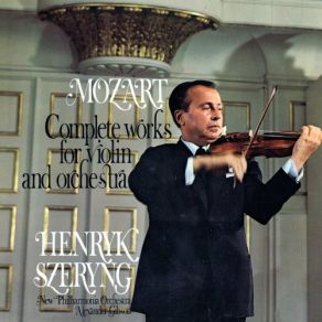 Download track Violin Concerto No. 4 In D Major, K. 218 - 1. Allegro Henryk Szeryng