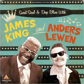 Download track Modern Times Blues James King, Sven Zetterberg, Anders Lewén