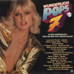 Download track Don't Let Me Be Misunderstood / Yes Sir, I Can Boogie Klaus Wunderlich