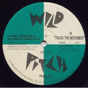 Download track Baby, You Nasty (Vocal) Lord Finesse, DJ Mike Smooth