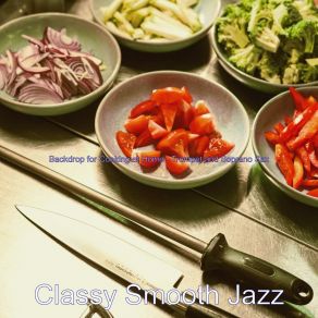 Download track Smooth Jazz Ballad Soundtrack For Cocktail Hour Classy Smooth Jazz