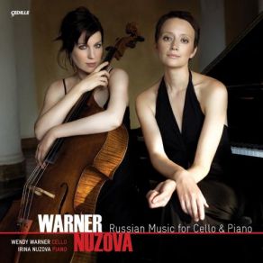 Download track Rachmaninov - Sonata In G Minor For Cello And Piano, Op. 19 - III. Andante Wendy Warner, Irina Nuzova