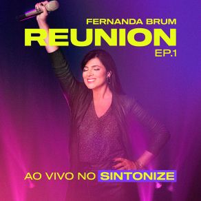 Download track Em Tua Presença (Ao Vivo No Sintonize) Fernanda Brum