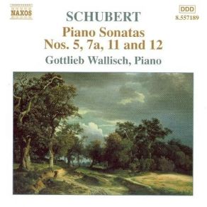 Download track 5. Piano Sonata No 8 F Sharp Minor D570 - Scherzo: Allegro Vivace Franz Schubert