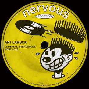 Download track More Love (Original Mix) ANT LaROCK