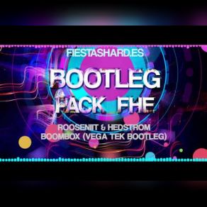 Download track Boombox (Vega Tek Bootleg) Rooseniit & Hedstrom