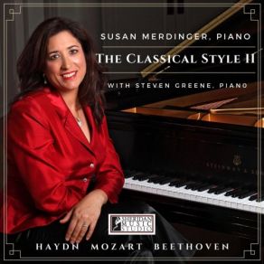 Download track Piano Sonata No. 11 In B-Flat Major, Op. 22: II. Adagio Con Molta Espressione Susan Merdinger