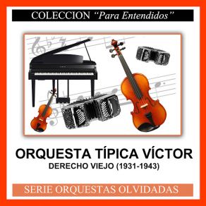 Download track Dulce Cariño Orquesta Típica Victor