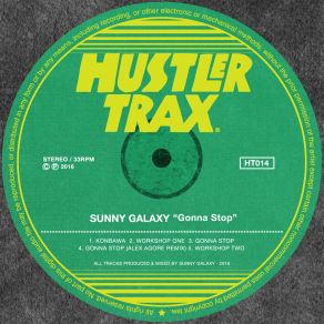 Download track Workshop One (Original Mix) Sunny Galaxy