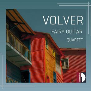 Download track Alguien Le Dice Al Tango (Arr. For Guitar Quartet By Gianvincenzo Cresta) Fairy Guitar Quartet