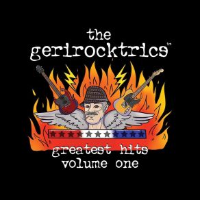 Download track Beer Belly Button Ring The Gerirocktrics