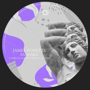 Download track Samsara (Remix) James PonetteCorbeler, STRP