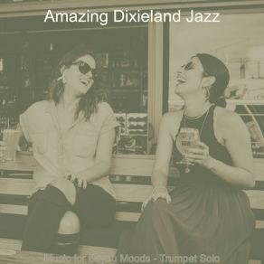 Download track Background For Americana Amazing Dixieland Jazz