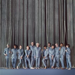 Download track I Zimbra (Live) David Byrne