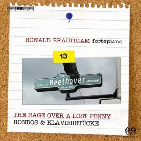 Download track Klavierstuck Fur Elise Ronald Brautigam