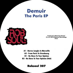 Download track Barres Laughs In Marseille Demuir