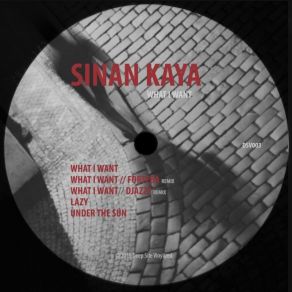 Download track Under The Sun Sinan Kaya