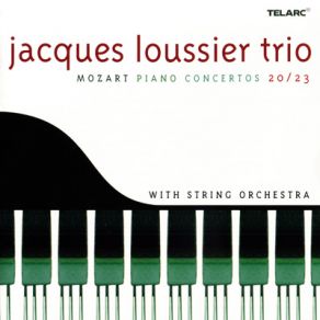 Download track Concerto No. 23 In A Major, KV 488 - II. Adagio Jacques Loussier