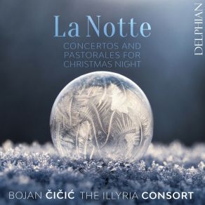 Download track 05. Concerto For Violin And Strings In G Minor, RV 104 La Notte V. Allegro The Illyria Consort, Bojan Čičić