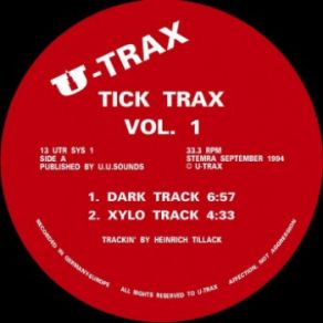 Download track Dark Track (2018 Remaster) Remaster, Tick Trax