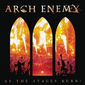 Download track As The Pages Burn (Live At Wacken 2016) Arch Enemy