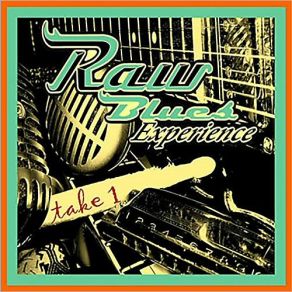 Download track Kiddio Raw Blues Experience