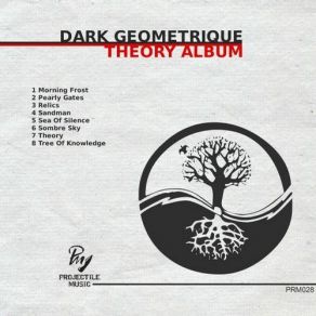 Download track Pearly Gates (Original Mix) Dark Geometrique