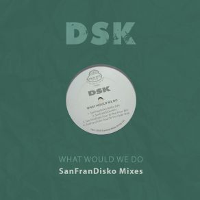 Download track What Would We Do (Sanfrandisko Mix) SanFranDisko