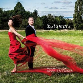 Download track Les Papillons Romain Descharmes, Mayuko Yasuda