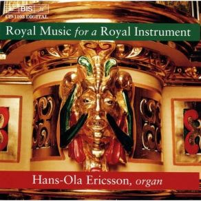 Download track 7. Gustav Duben: Suite In D Minor - Praeludium Hans-Ola Ericsson