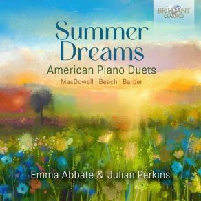 Download track 14. Summer Dreams Op. 47 - The Brownies Julian Perkins, Emma Abbate