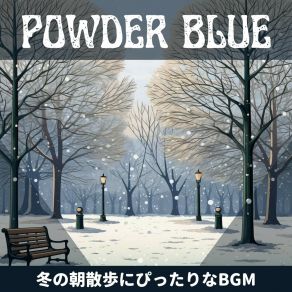 Download track A Good Day To Work (Keyd Ver.) Blue Powder