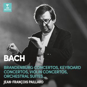 Download track Concerto For 3 Keyboards In D Minor, BWV 1063- III. Allegro Jean - François Paillard