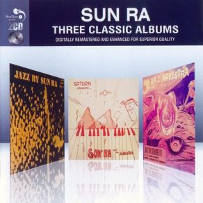 Download track Portait Of A Living Sky Sun Ra