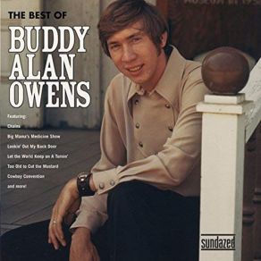 Download track Let The World Keep On A Turnin' Buddy Alan Owens