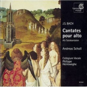 Download track 10. Cantata Geist Und Seele Wird Verwirret BWV35 - 2. Aria: Geist Und Seele Wi... Johann Sebastian Bach