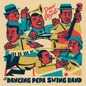 Download track Castle Rock Le Dancing Pepa Swing Band